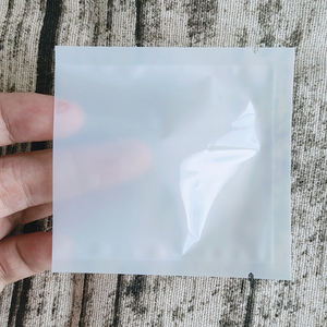 Saco plástico biodegradável com <span class=keywords><strong>base</strong></span> em pla, saco de embalagens ecológicas para shampoo bar/sabonete - Product Image 2