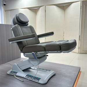 Modern Spine Massager Bed New Model Adjustable Spa Bed Modern Treatment Beauty Facial Chair Podiatry Chair - Product Image 1