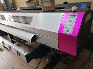 Máy In Galaxy 3.2M DX5 Flex Máy In - Product Image 3