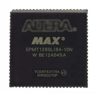 Circuit intégré 84 LCC EPM7128SLI84-10 Fournisseurs de composants électroniques IC