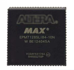 วงจรรวม84 LCC EPM7128SLI84-10 IC ชิ้นส่วนอิเล็กทรอนิกส์ - Product Image 1
