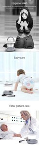 Портативная перезаряжаемая электрическая зарядка - Product Image 5