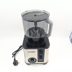 <span class=keywords><strong>3</strong></span> أكواب عالية السرعة <span class=keywords><strong>2</strong></span>.5 لتر مع محرك متعدد الوظائف الخلاطات التجارية معالجات الطعام المنزلية - Product Image 4