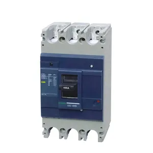 تريس القطب 250 320 350 400 Amperios Ac 690 Voltaje البلاستيك Interruptor 250 أمبير مكب قاطع دائرة الحالة المشكلة