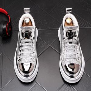 <span class=keywords><strong>รองเท้า</strong></span>บูทสั้นประดับเลื่อมสีทอง, <span class=keywords><strong>รองเท้า</strong></span>บู๊ต<span class=keywords><strong>คาวบอย</strong></span>เพิ่มความอบอุ่นเพิ่ม<span class=keywords><strong>รองเท้า</strong></span>และรองเท้าบูทสำหรับผู้ชาย - Product Image 4