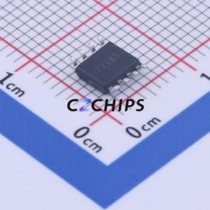 Original-Nuevo amplificador diferencial de chip IC de circuito integrado de 1/2" - Product Image 2