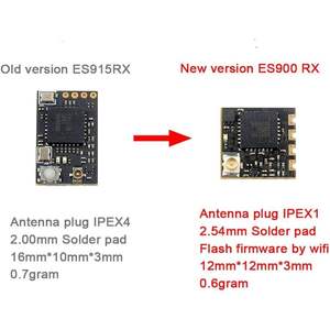 Happymodel ExpressLRS FPV Módulo de largo alcance ELRS ES900TX 915MHz Compatible Radiomaster TX16S Jumper T12 T16 T18 Racing Drones - Product Image 5