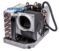 HOPEWELL Marine Split Gazlı Klima 24000BTU 220V 50HZ Çevre Dostu Ayaklı Tip CE Sertifikalı