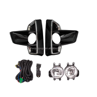 Pièces automobiles antibrouillard avec interrupteur faisceau de câblage pour toyota Hilux Dakar Revo Rocco 2018 2019 2020