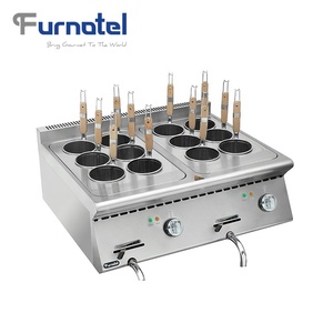 Hoàn thành thiết lập thép không gỉ 700 truy cập hàng đầu Series/Trung Quốc thương mại điện gas nấu ăn phạm vi máy để bán - Product Image 3