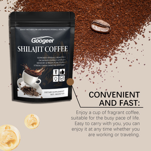 Café instantané de haute qualité : Améliore la résistance à la fatigue, stimule le métabolisme basal, atténue l'humeur sombre, convient à diverses catégories de personnes - Product Image 4