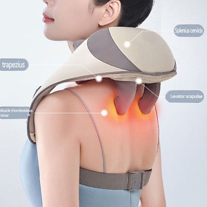 Massaggiatore Elettrico LEMESY per Spalle e Collo, Allevia il Dolore Muscolare - Product Image 1