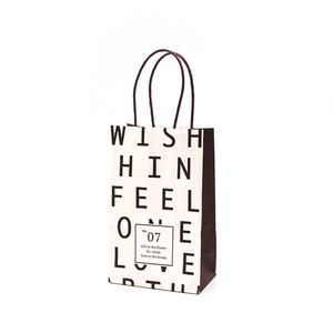 Sac en papier kraft rouge pour emballage alimentaire à emporter, avec encoche de déchirement, vente en gros, personnalisé, fabriqué en usine - Product Image 5