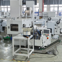 Máquina Contadora Visual de Alta Precisión para Escritorio, para Conteo y Empaque de Tornillos, Metales y Alimentos