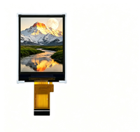 2,0-Zoll TFT Flüssigkristall-Display mit einer Auflösung von 240x320, IPS Vollbild-High-Definition-Bildschirm