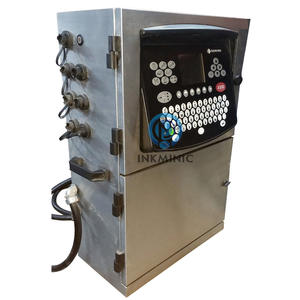 Imprimante jet d'encre industrielle Domino A120 GP A220 A200plus A300plus D'OCCASION EN BON ÉTAT DE FONCTIONNEMENT - Product Image 6