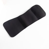 Attelles de soutien en néoprène pour cuisses, manchon de compression réglable pour les ischio-jambiers, les quadriceps et la protection des muscles du bas du dos et des hanches