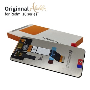 ชุดซ่อมจอ LCD ใหม่แท้สำหรับโทรศัพท์มือถือ Xiaomi Redmi 10 อะไหล่ซ่อมอย่างเป็นทางการ พร้อมการรับประกัน 1 ปีในกล่อง - Product Image 4