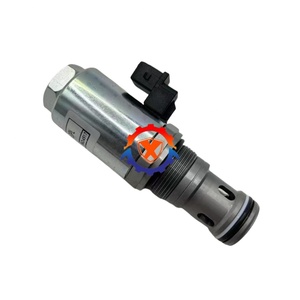 Pièces de chargeuses sur pneus L60 180F L90E L250 : électrovanne VOE11709633 11709633 - Product Image 2