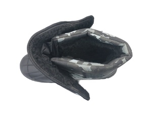 <span class=keywords><strong>Bottes</strong></span> d'hiver pour femmes YL6240, couleur camouflage, mi-mollet, résistantes à l'eau, pour l'extérieur, vente en gros - Product Image 4