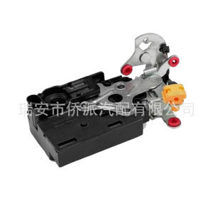 Motor Actuador de Cerradura de Puerta Trasera Chevrolet 22834664 22834665 22834666 937-509 Sistema de Cierre Centralizado de Acero - Product Image 3