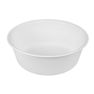Thickened Plastic Washbasin Round Durable Household Kitchen Sink Foot Bath Bucket Baby Wash Basin - Product Image 2