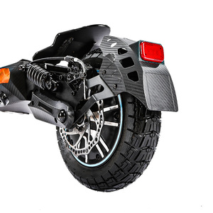 Dual Motor E Scooter High Speed 48V Offroad Foldable 10Inch Powerful All Terrain Scooter K10 - Product Image 5