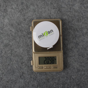 Promosi <span class=keywords><strong>3</strong></span> Meter 10 kaki bentuk bulat ABS pita plastik ukuran - Product Image 2