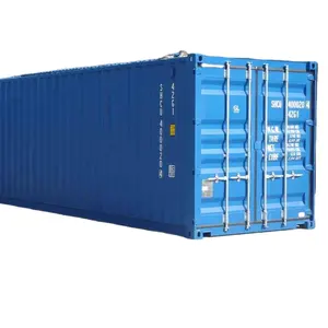 USED Sold good price 20ft 40ft 40hq used shipping container in USA