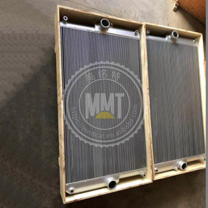 Radiateur pour niveleuse 637D 637E 637E 16M 256-5311 237-5233 2565311 2375233 - Product Image 2