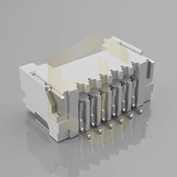 Connecteur fil-carte HC-ZHB-2P-20PWT en stock pour communication de données