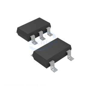 RR274EA-400FHTR SOT-23-5 Thin, TSOT-23-5 Original Price List For Electronic Components DIODE ARRAY GP 400V 500MA TSMD5 - Product Image 1