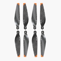 Baling-baling & Bilah Serat Karbon Tenfly 6030 untuk Mini 4 Pro/ Mini 3 Pro