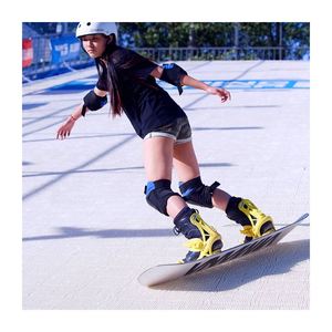 Simulador de esquí de campo traviesa, simulador de pendiente de esquí, gran oferta, fabricación China - Product Image 3