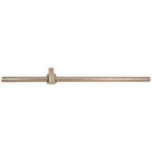 KS TOOLS - 963.1049 BRONZE plus Sliding bar 1'' 700 mm - EAN 4042146518304 NON-SPARKING RATCHETS, <b>SOCKETS</b> AND IMPACT <b>SOCKETS</b> - Product Image 1