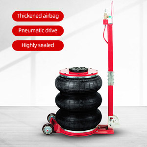 Usine vente chaude Portable 3 tonnes airbag Jack <span class=keywords><strong>gonflable</strong></span> Triple sac airbag levage Jack <span class=keywords><strong>cric</strong></span> <span class=keywords><strong>pneumatique</strong></span> pour véhicule Quickjacking - Product Image 2