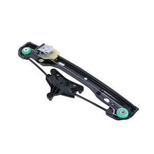 Support de lève-<span class=keywords><strong>vitre</strong></span> de porte arrière de voiture 1767303800 pour Mercedes-Benz W176 W156 X156 - Product Image 2