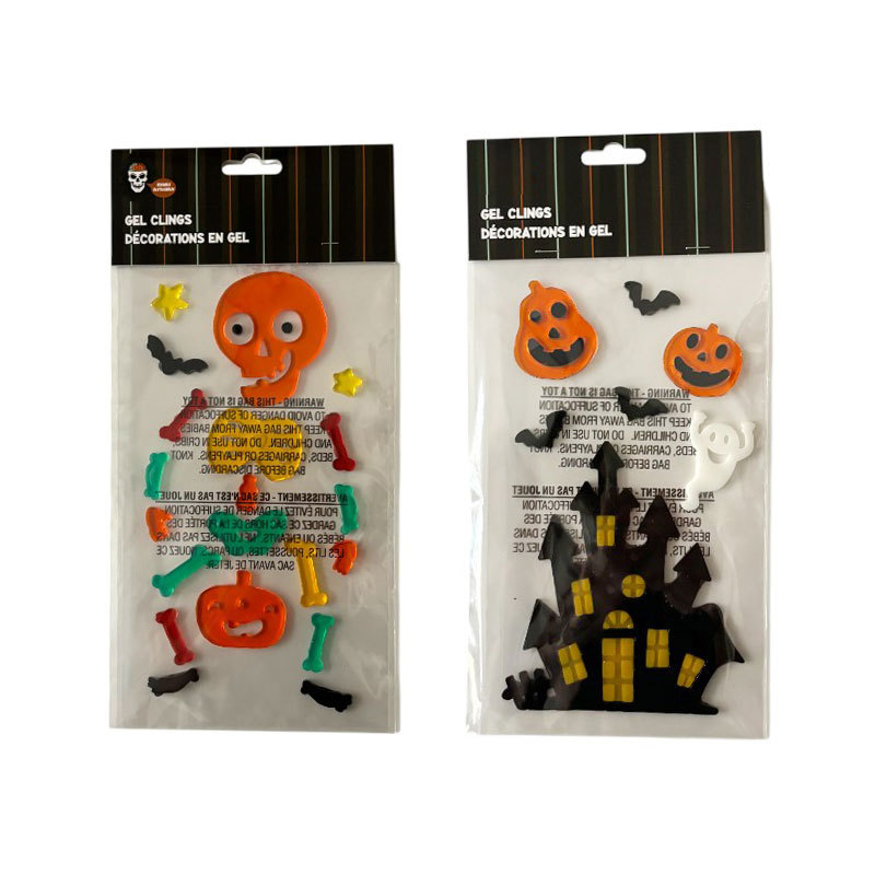 Halloween Theme Atmosphere Party Supplies Colorful