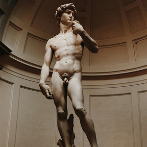 Statue européenne de Michel-Ange <span class=keywords><strong>David</strong></span> célèbre sculpture classique en marbre grandeur nature pour église temple intérieur décoration d'art extérieur - Product Image 5