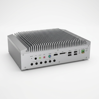 Mini-ordinateur JX Tiger Lake U économique pour l'automatisation industrielle et la fabrication intelligente