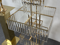 Arche de fond en métal pour décoration de scène de mariage avec porte ouvrante