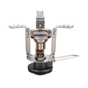 STARCAMP-Mini estufa <span class=keywords><strong>de</strong></span> acero portátil <span class=keywords><strong>para</strong></span> exteriores, ultraligera, a prueba <span class=keywords><strong>de</strong></span> viento, 3000W, quemador <span class=keywords><strong>de</strong></span> <span class=keywords><strong>Gas</strong></span>, <span class=keywords><strong>para</strong></span> senderismo, <span class=keywords><strong>Camping</strong></span>, viajes y Picnic - Product Image 3