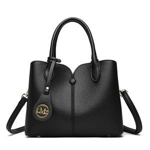 New Luxury Handbags Women Designer PU Leather Shoulder <b>Bags</b> Lady Large Fashion Hand <b>Bag</b> Casual Tote Messenger <b>Bag</b> - Product Image 1