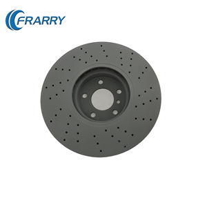 Frarry-Auto Parts Frein à disque avant OEM 34116785670 pour <span class=keywords><strong>BMW</strong></span> F10 F11 F12 F13 F01 F02 F03 F04 - Product Image 4