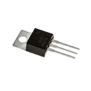 JLW cao cấp Linh kiện điện tử mạch tích hợp mc7805ctg ổn áp tuyến tính Chip điều chỉnh điện áp
