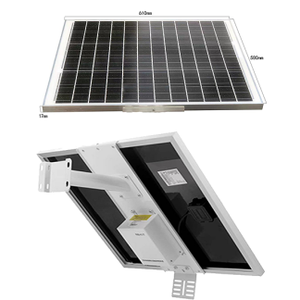60W 54Ah <b>Solar</b> System Built-in 18650 Battery Power Waterproof Outdoor <b>Solar</b> for Cctv <b>Cameras</b> - Product Image 6