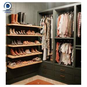 Juego de dormitorio moderno Prima, armario a prueba de polvo para dormitorio de <span class=keywords><strong>Mango</strong></span> Mdf de almacenamiento fuerte para colgar <span class=keywords><strong>ropa</strong></span> - Product Image 6