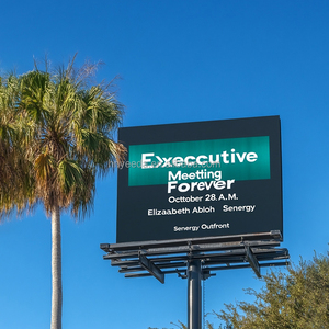 Système de signalisation extérieure personnalisé, panneaux lumineux peints au four, signalétique pour <span class=keywords><strong>l</strong></span>'immobilier, sites touristiques, parcs, production de signalétique étanche - Product Image 6