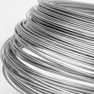 Fil en acier inoxydable AISI 304 UNS S30400 1.4301, fil en acier inoxydable austénitique en bobine - Product Image 5