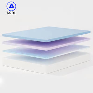 Precio barato King Queen doble colchón dormitorio hecho en China Natural látex bolsillo primavera colchón <span class=keywords><strong>de</strong></span> <span class=keywords><strong>espuma</strong></span> viscoelástica - Product Image 3